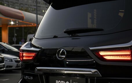 Lexus LX III, 2018 год, 7 648 000 рублей, 26 фотография