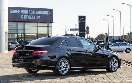 Mercedes-Benz E-Класс, 2011 год, 1 455 000 рублей, 6 фотография