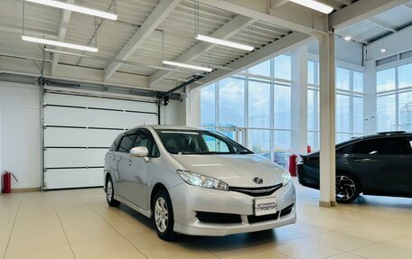 Toyota Wish II, 2016 год, 1 669 000 рублей, 8 фотография