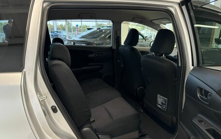Toyota Wish II, 2016 год, 1 669 000 рублей, 18 фотография