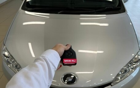 Toyota Wish II, 2016 год, 1 669 000 рублей, 30 фотография