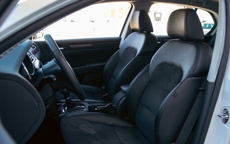 Skoda Superb III рестайлинг, 2013 год, 1 195 000 рублей, 11 фотография