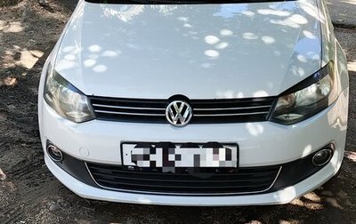 Volkswagen Polo VI (EU Market), 2012 год, 800 000 рублей, 1 фотография
