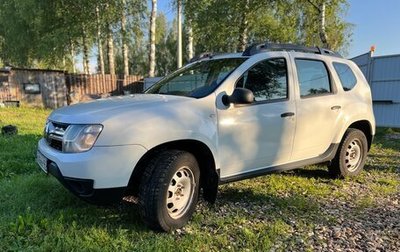 Renault Duster I рестайлинг, 2017 год, 1 150 000 рублей, 1 фотография