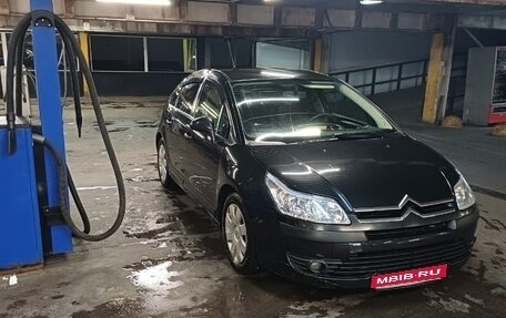 Citroen C4 II рестайлинг, 2006 год, 320 000 рублей, 1 фотография