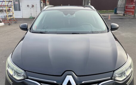 Renault Megane IV, 2018 год, 1 530 000 рублей, 1 фотография