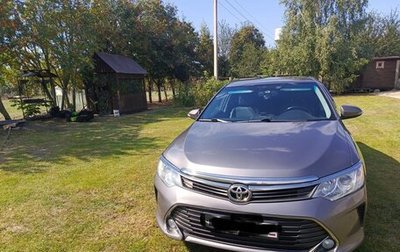 Toyota Camry, 2015 год, 1 650 000 рублей, 1 фотография