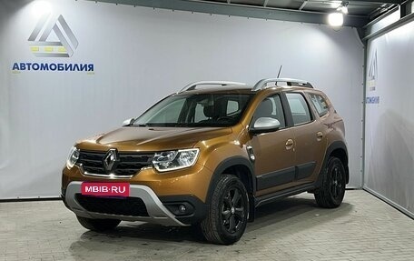 Renault Duster, 2021 год, 1 799 000 рублей, 1 фотография