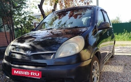Toyota FunCargo, 2000 год, 320 000 рублей, 1 фотография