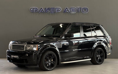Land Rover Range Rover Sport I рестайлинг, 2009 год, 1 500 000 рублей, 1 фотография