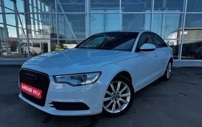Audi A6, 2011 год, 1 250 000 рублей, 1 фотография