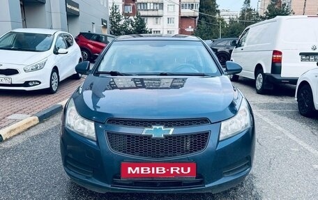 Chevrolet Cruze II, 2012 год, 590 000 рублей, 1 фотография