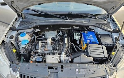 Skoda Yeti I рестайлинг, 2011 год, 500 000 рублей, 1 фотография