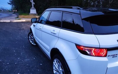 Land Rover Range Rover Evoque I, 2012 год, 2 250 000 рублей, 1 фотография