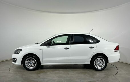 Volkswagen Polo VI (EU Market), 2016 год, 880 000 рублей, 2 фотография