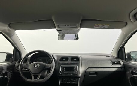 Volkswagen Polo VI (EU Market), 2016 год, 880 000 рублей, 7 фотография
