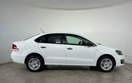 Volkswagen Polo VI (EU Market), 2016 год, 880 000 рублей, 5 фотография