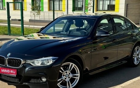BMW 3 серия, 2016 год, 2 300 000 рублей, 1 фотография