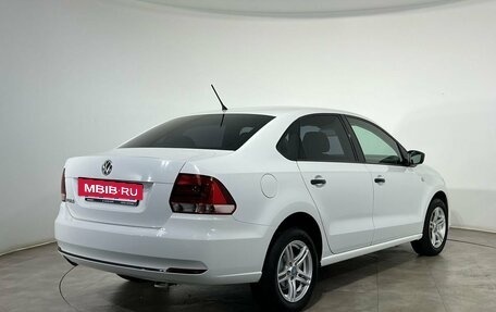 Volkswagen Polo VI (EU Market), 2016 год, 880 000 рублей, 4 фотография