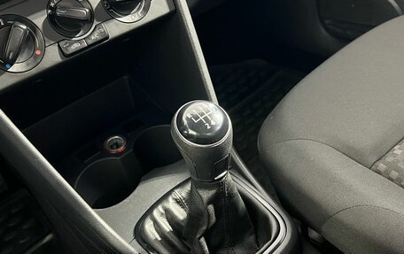Volkswagen Polo VI (EU Market), 2016 год, 880 000 рублей, 12 фотография
