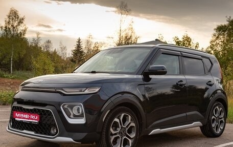 KIA Soul III, 2020 год, 1 970 000 рублей, 1 фотография