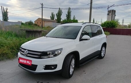 Volkswagen Tiguan I, 2013 год, 2 250 000 рублей, 1 фотография