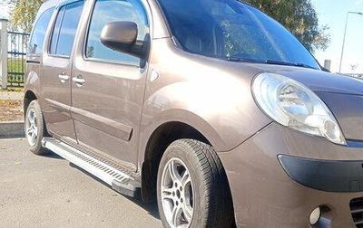 Renault Kangoo II рестайлинг, 2012 год, 750 000 рублей, 1 фотография