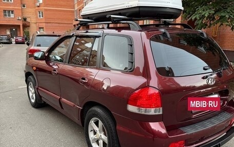 Hyundai Santa Fe Classic, 2008 год, 760 000 рублей, 4 фотография