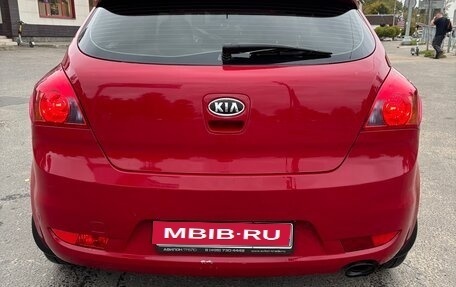 KIA cee'd I рестайлинг, 2008 год, 450 000 рублей, 1 фотография