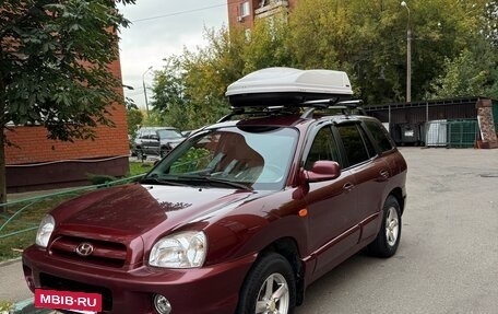 Hyundai Santa Fe Classic, 2008 год, 760 000 рублей, 2 фотография