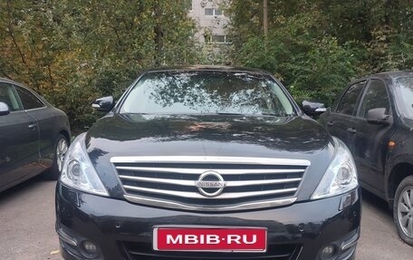 Nissan Teana, 2012 год, 1 375 000 рублей, 1 фотография