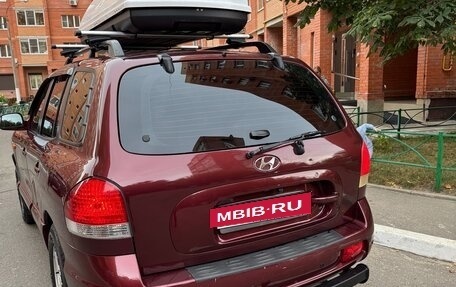 Hyundai Santa Fe Classic, 2008 год, 760 000 рублей, 8 фотография