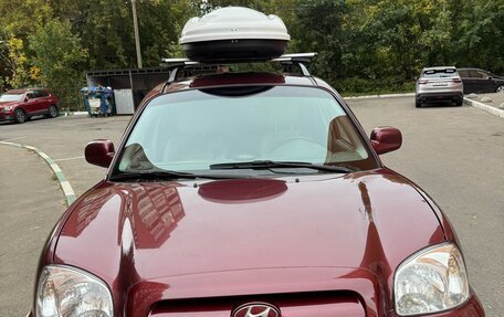 Hyundai Santa Fe Classic, 2008 год, 760 000 рублей, 3 фотография