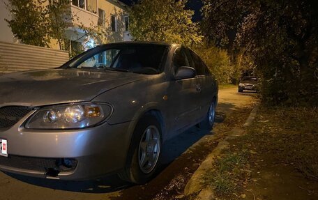 Nissan Almera, 2004 год, 220 000 рублей, 1 фотография