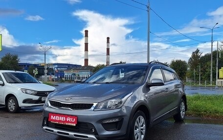 KIA Rio IV, 2020 год, 1 499 000 рублей, 1 фотография
