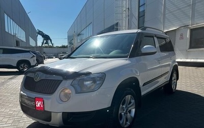 Skoda Yeti I рестайлинг, 2012 год, 720 000 рублей, 1 фотография