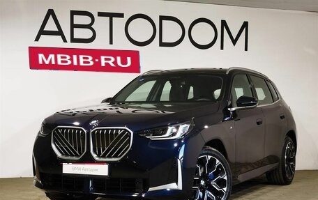 BMW X3, 2025 год, 7 670 000 рублей, 1 фотография