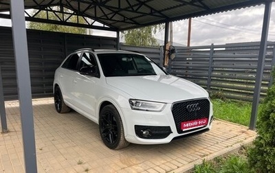Audi Q3, 2014 год, 1 500 000 рублей, 1 фотография