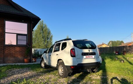 Renault Duster I рестайлинг, 2017 год, 1 150 000 рублей, 5 фотография