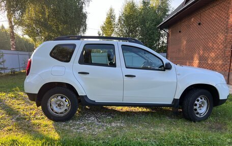 Renault Duster I рестайлинг, 2017 год, 1 150 000 рублей, 8 фотография