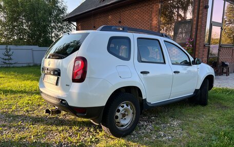 Renault Duster I рестайлинг, 2017 год, 1 150 000 рублей, 7 фотография