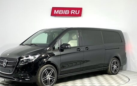 Mercedes-Benz V-Класс, 2024 год, 18 000 000 рублей, 1 фотография