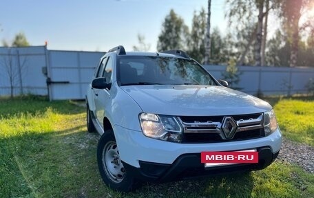 Renault Duster I рестайлинг, 2017 год, 1 150 000 рублей, 3 фотография
