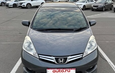Honda Fit Shuttle I рестайлинг, 2012 год, 885 000 рублей, 1 фотография