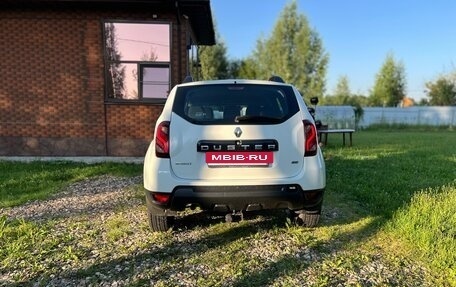 Renault Duster I рестайлинг, 2017 год, 1 150 000 рублей, 6 фотография