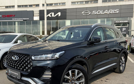 Chery Tiggo 7 Pro, 2020 год, 1 434 000 рублей, 1 фотография