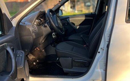 Renault Duster I рестайлинг, 2017 год, 1 150 000 рублей, 12 фотография