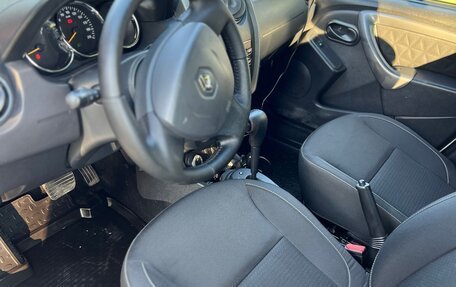 Renault Duster I рестайлинг, 2017 год, 1 150 000 рублей, 13 фотография