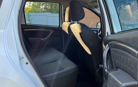 Renault Duster I рестайлинг, 2017 год, 1 150 000 рублей, 18 фотография
