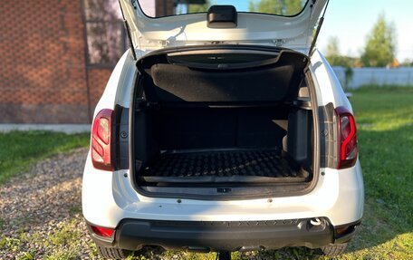 Renault Duster I рестайлинг, 2017 год, 1 150 000 рублей, 16 фотография